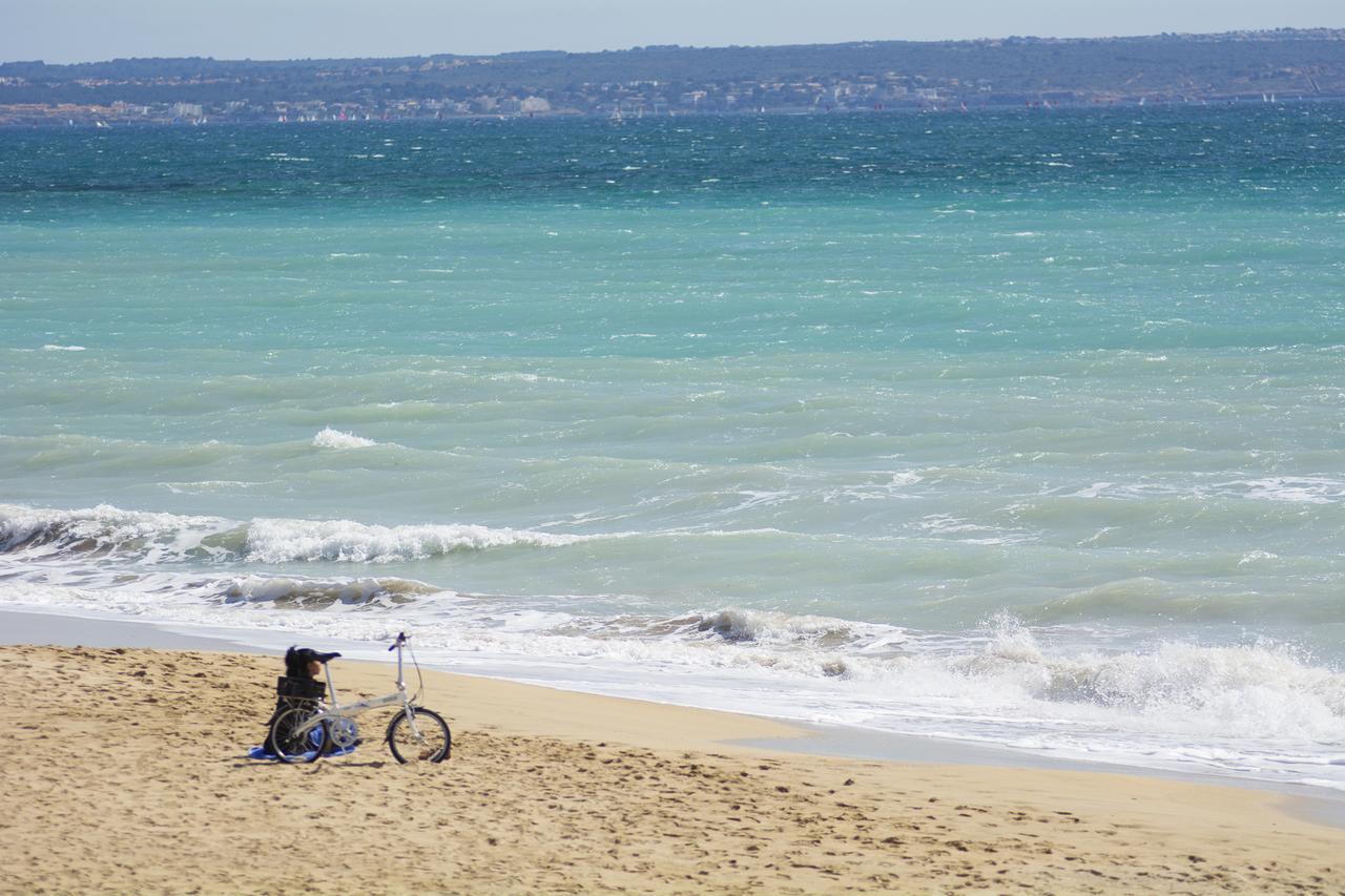 Townhouse In Palma 300 Mts To The Beach 외부 사진