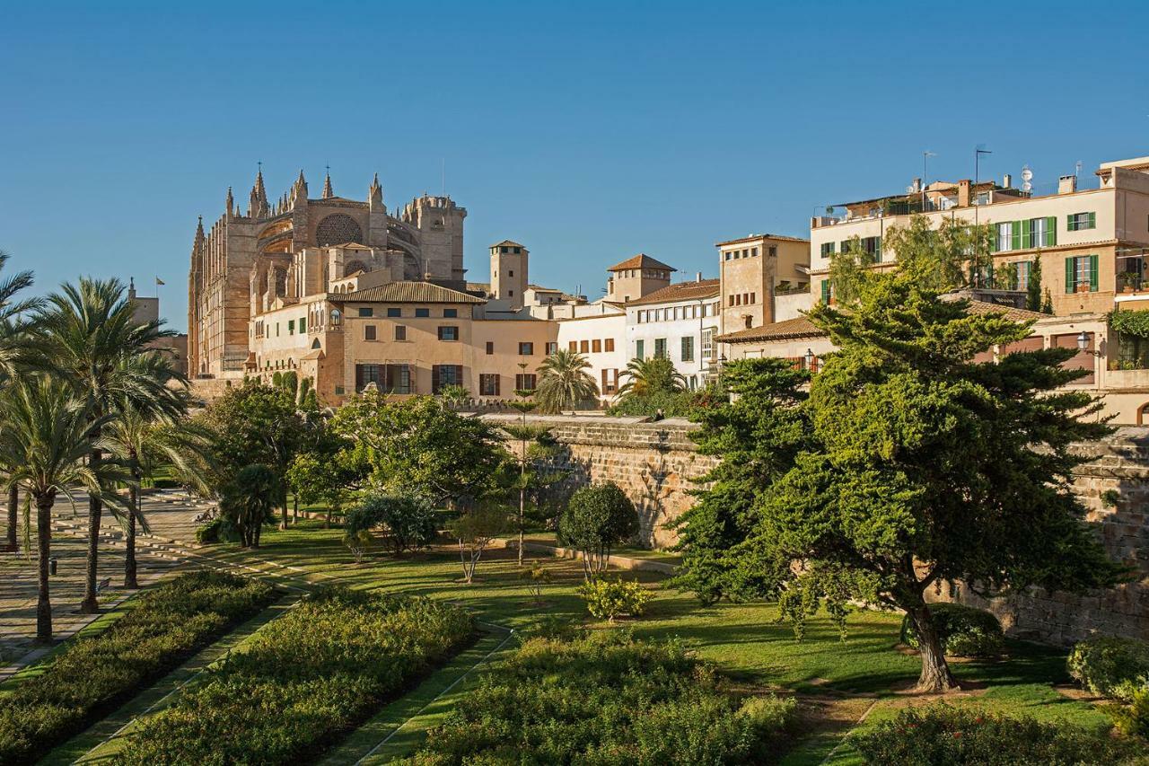 Townhouse In Palma 300 Mts To The Beach 외부 사진