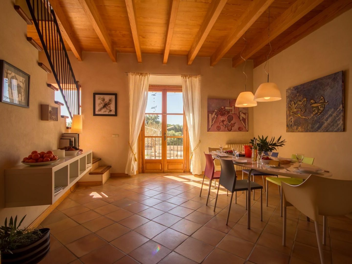 Townhouse In Palma 300 Mts To The Beach 외부 사진