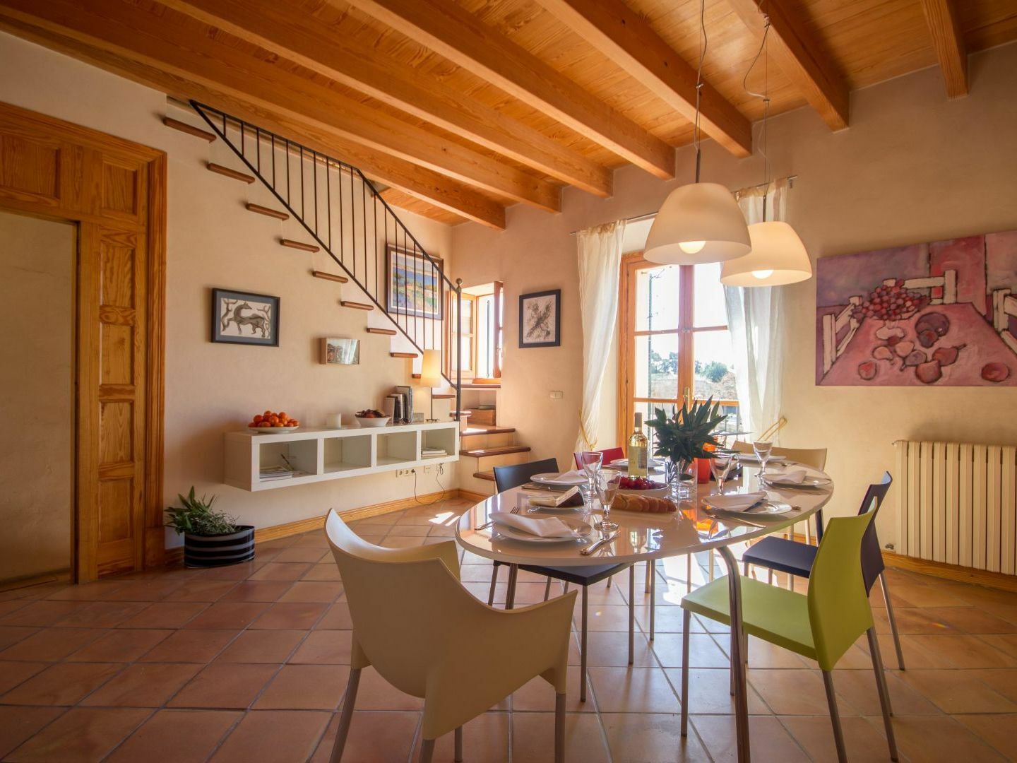 Townhouse In Palma 300 Mts To The Beach 외부 사진